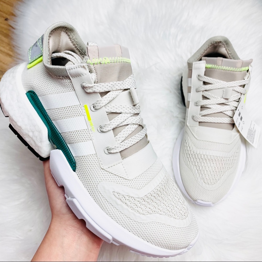 Adidas Originals POD S3.1 Beige - Picture 2 of 7